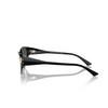 Lunettes de soleil Jimmy Choo JC5019 50008G black - Vignette du produit 3/4