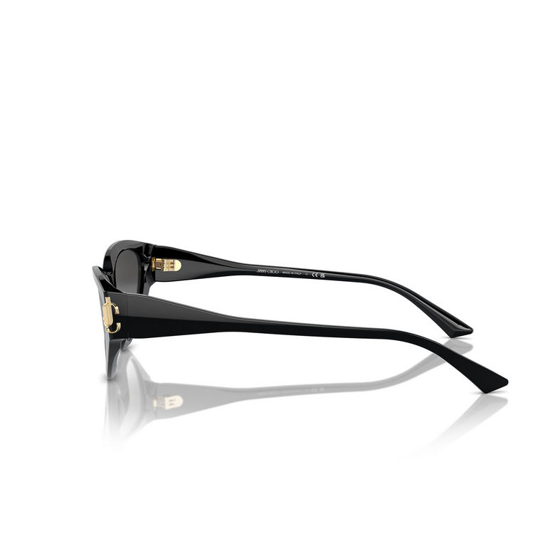 Lunettes de soleil Jimmy Choo JC5019 50008G black - 3/4