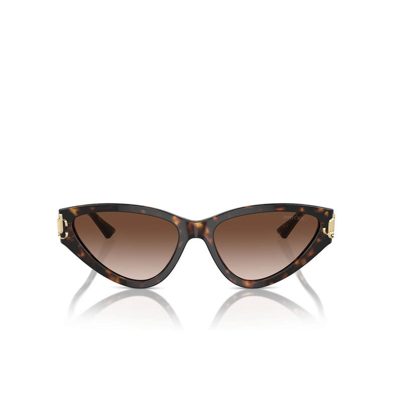 Jimmy Choo JC5019 Sonnenbrillen 500213 havana - 1/4