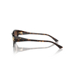 Lunettes de soleil Jimmy Choo JC5019 500213 havana - Vignette du produit 3/4