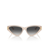 Occhiali da sole Jimmy Choo JC5019 50258G opal sand - anteprima prodotto 1/4