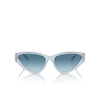 Jimmy Choo JC5019 Sonnenbrillen 502619 opal azure - Produkt-Miniaturansicht 1/4