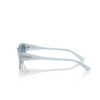 Lunettes de soleil Jimmy Choo JC5019 502619 opal azure - Vignette du produit 3/4