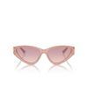 Lunettes de soleil Jimmy Choo JC5019 502768 opal pink - Vignette du produit 1/4