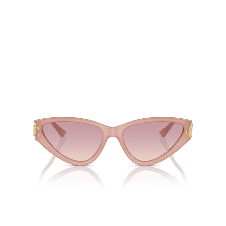 Occhiali da sole Jimmy Choo JC5019 502768 opal pink - 1/4