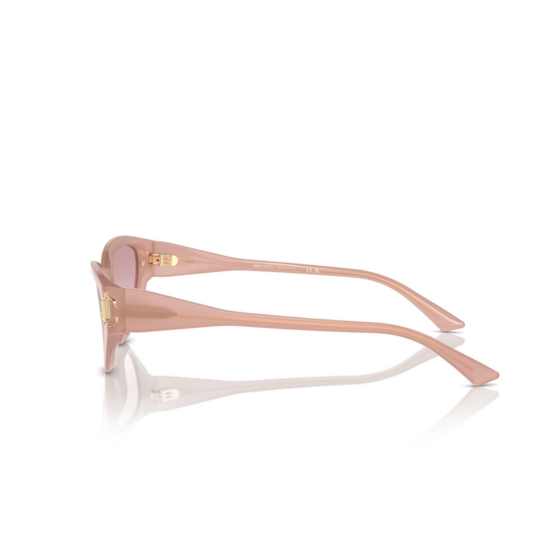 Occhiali da sole Jimmy Choo JC5019 502768 opal pink - 3/4