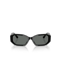 Jimmy Choo JC5021BU Sunglasses 500087 black / silver night