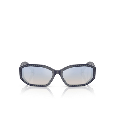 Jimmy Choo JC5021BU Sunglasses 5016V6 blue / silver night - front view