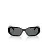 Jimmy Choo JC5021BU Sunglasses 501787 black / crystal jet - product thumbnail 1/4