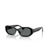 Jimmy Choo JC5021BU Sunglasses 501787 black / crystal jet - product thumbnail 2/4