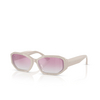 Jimmy Choo JC5021BU Sunglasses 503358 ash / silver shade - product thumbnail 2/4