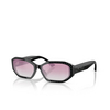 Jimmy Choo JC5021BU Sunglasses 505458 black / silver night - product thumbnail 2/4