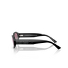 Jimmy Choo JC5021BU Sunglasses 505458 black / silver night - product thumbnail 3/4