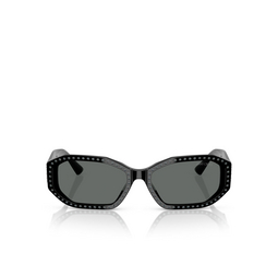 Jimmy Choo JC5021BU Sunglasses 505487 black / silver night