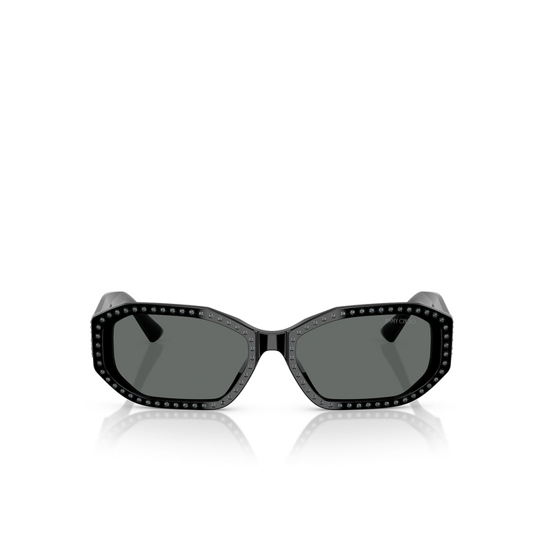 Jimmy Choo JC5021BU Sunglasses 505487 black / silver night - 1/4