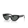 Occhiali da sole Jimmy Choo JC5022B 500087 black - anteprima prodotto 2/4