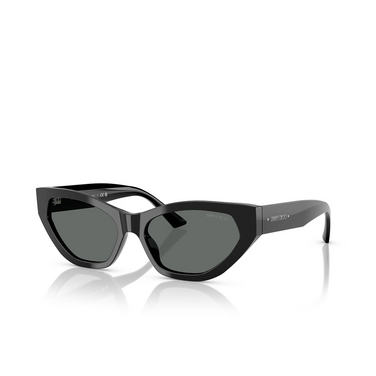 Jimmy Choo JC5022B Sunglasses 500087 black - three-quarters view