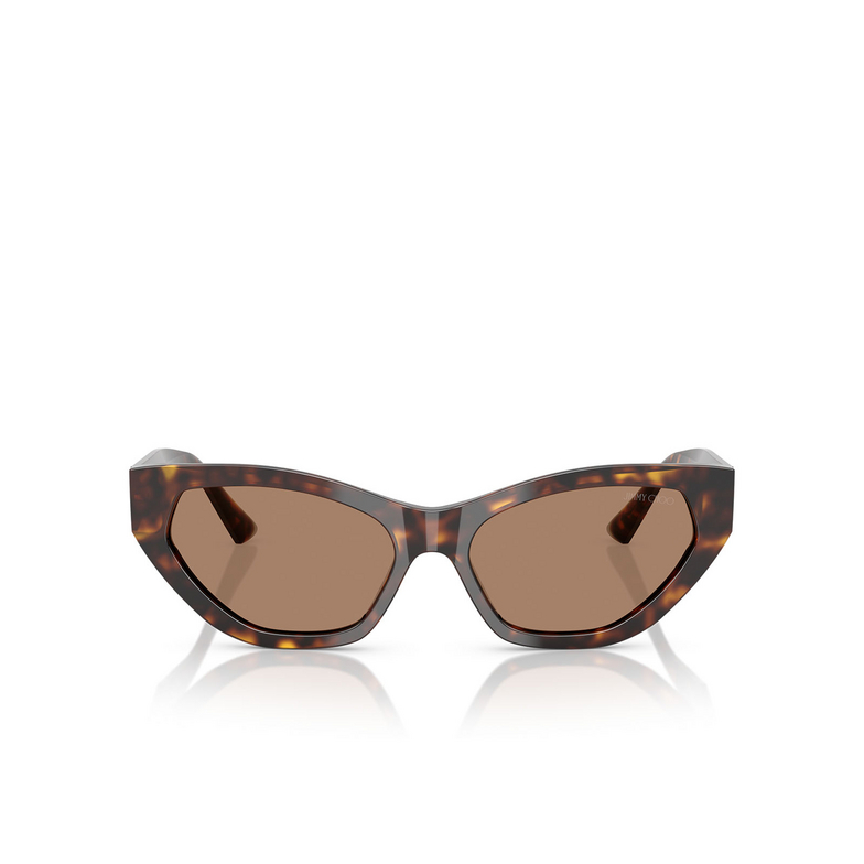 Jimmy Choo JC5022B Sonnenbrillen 500273 havana - 1/4