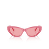 Lunettes de soleil Jimmy Choo JC5022B 502484 candy pink - Vignette du produit 1/4