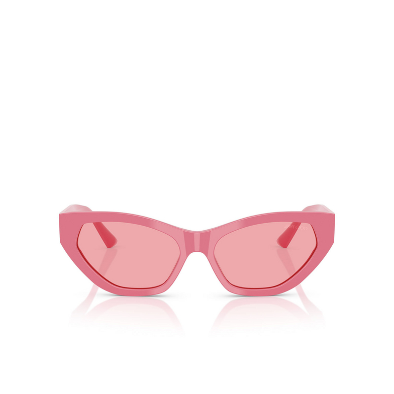 Lunettes de soleil Jimmy Choo JC5022B 502484 candy pink - 1/4