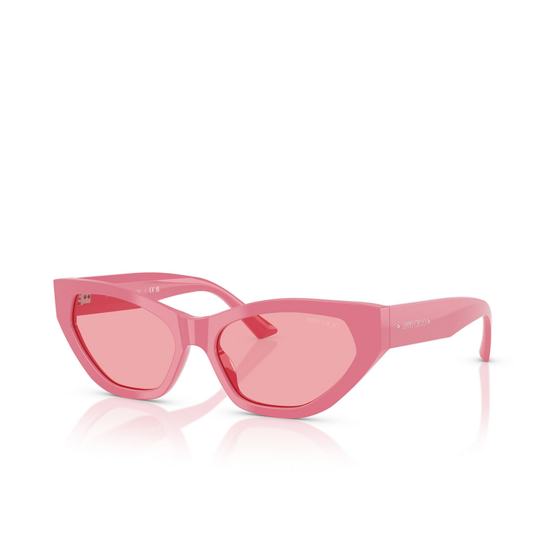 Lunettes de soleil Jimmy Choo JC5022B 502484 candy pink - 2/4