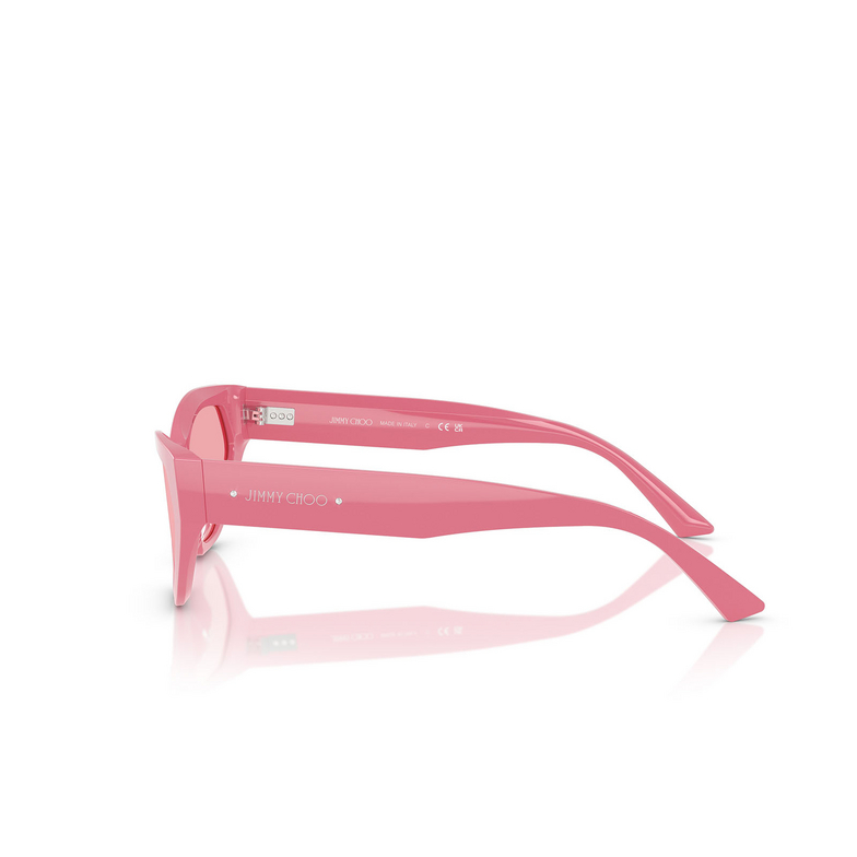 Lunettes de soleil Jimmy Choo JC5022B 502484 candy pink - 3/4