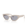 Lunettes de soleil Jimmy Choo JC5022B 503380 ash - Vignette du produit 2/4