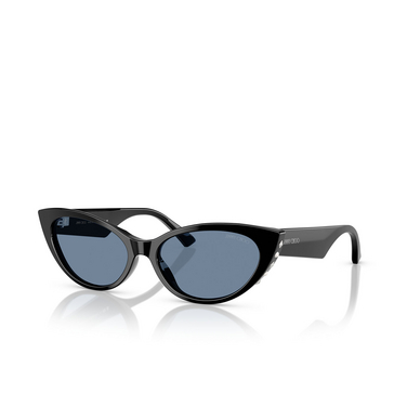 Jimmy Choo JC5023H Sunglasses 501780 black - three-quarters view