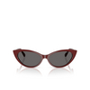 Jimmy Choo JC5023H Sonnenbrillen 505787 red - Produkt-Miniaturansicht 1/4