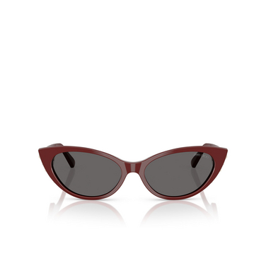 Lunettes de soleil Jimmy Choo JC5023H 505787 red - Vue de face