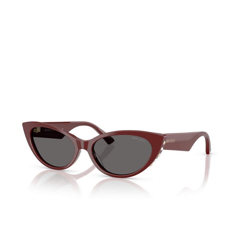 Jimmy Choo JC5023H Sonnenbrillen 505787 red - 2/4