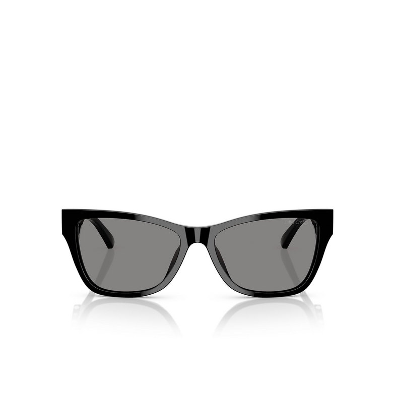 Lunettes de soleil Jimmy Choo JC5024HU 500081 black - 1/4