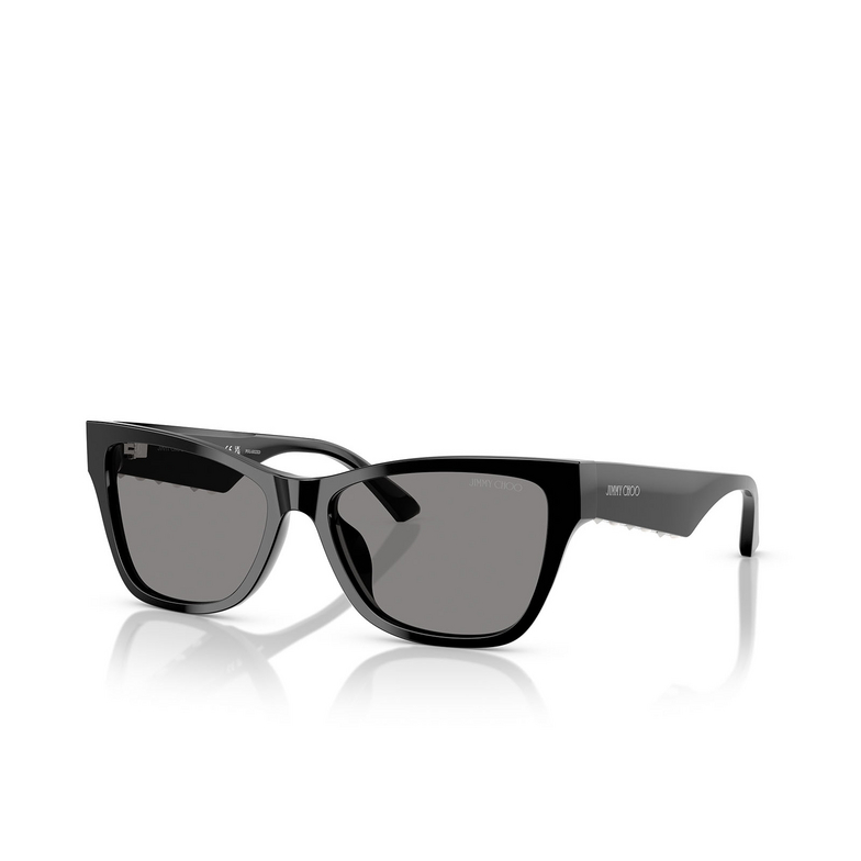 Lunettes de soleil Jimmy Choo JC5024HU 500081 black - 2/4