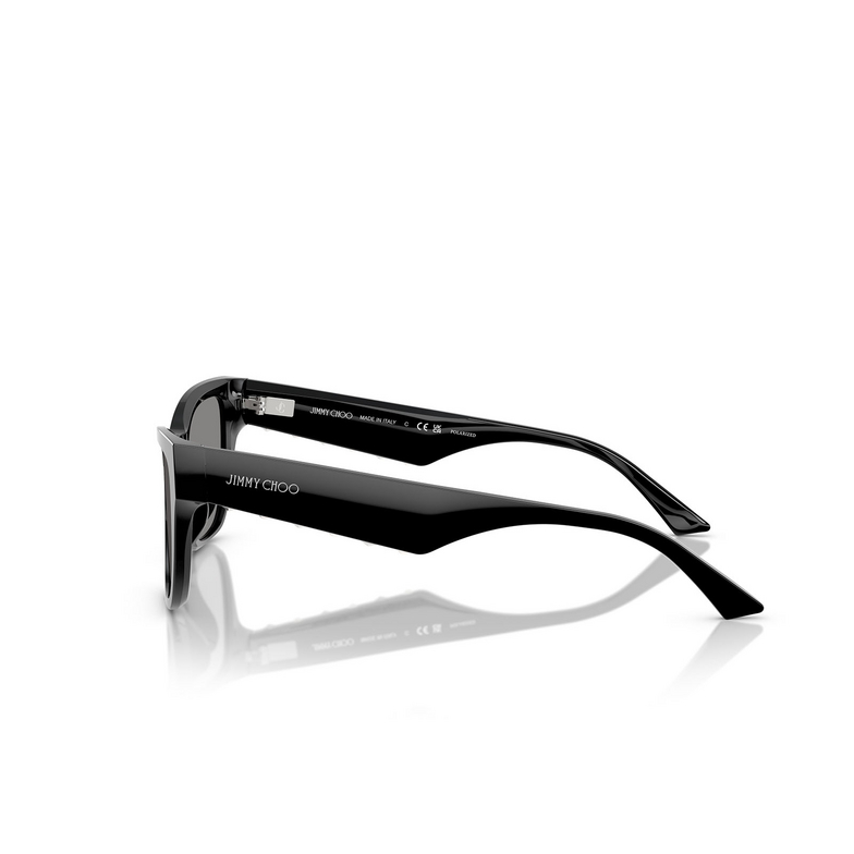 Lunettes de soleil Jimmy Choo JC5024HU 500081 black - 3/4