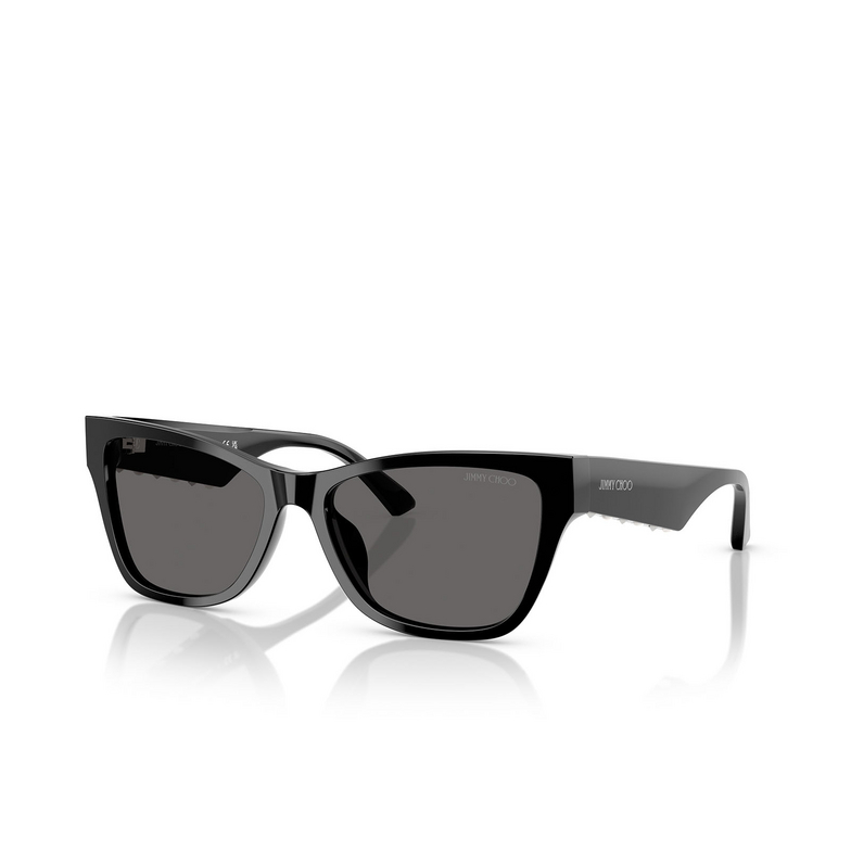 Lunettes de soleil Jimmy Choo JC5024HU 500087 black - 2/4