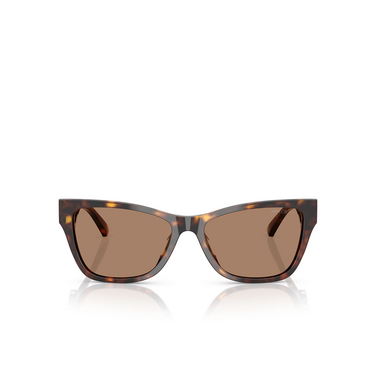 Lunettes de soleil Jimmy Choo JC5024HU 500273 havana - Vue de face