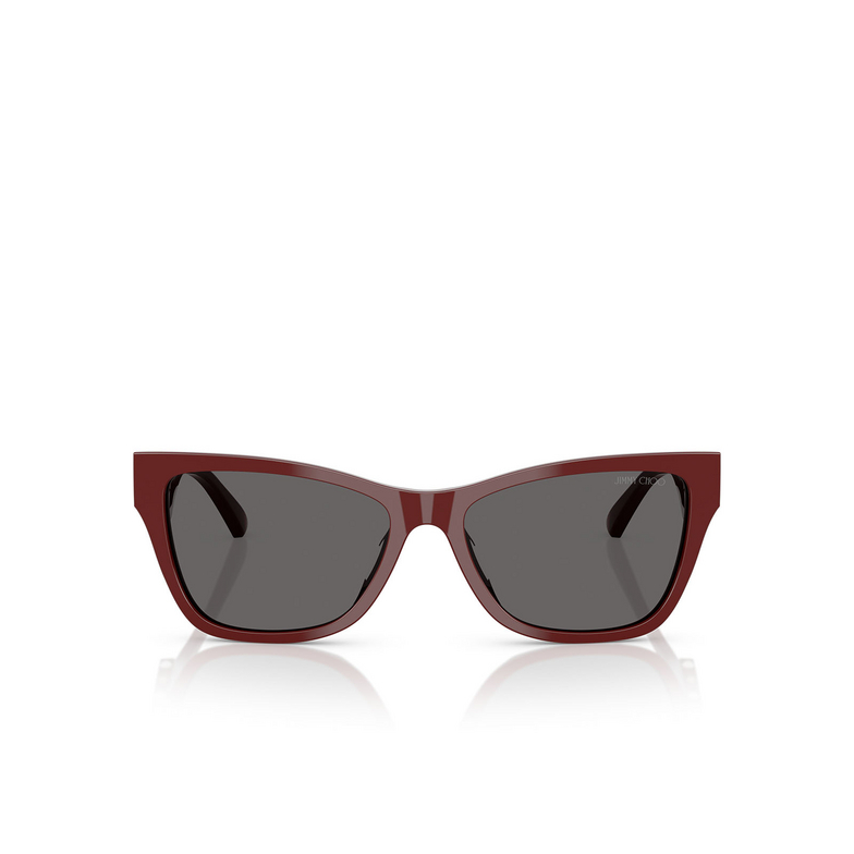 Lunettes de soleil Jimmy Choo JC5024HU 505787 red - 1/4