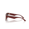 Lunettes de soleil Jimmy Choo JC5024HU 505787 red - Vignette du produit 3/4