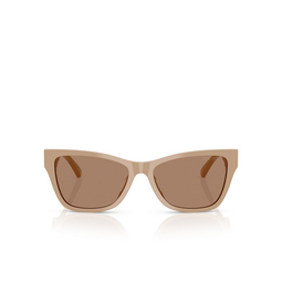 Lunettes de soleil Jimmy Choo JC5024HU 505873 biscuit brown