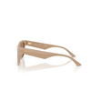 Lunettes de soleil Jimmy Choo JC5024HU 505873 biscuit brown - Vignette du produit 3/4