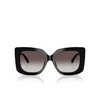 Lunettes de soleil Jimmy Choo JC5025H 50008G black - Vignette du produit 1/4