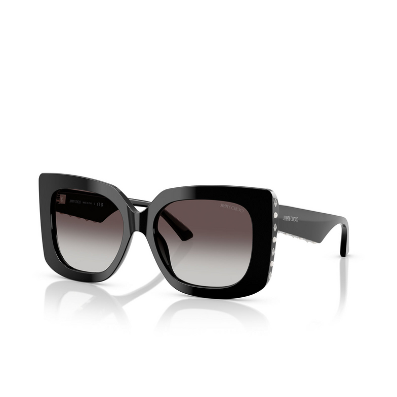 Lunettes de soleil Jimmy Choo JC5025H 50008G black - 2/4