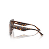 Lunettes de soleil Jimmy Choo JC5025H 500213 havana - Vignette du produit 3/4