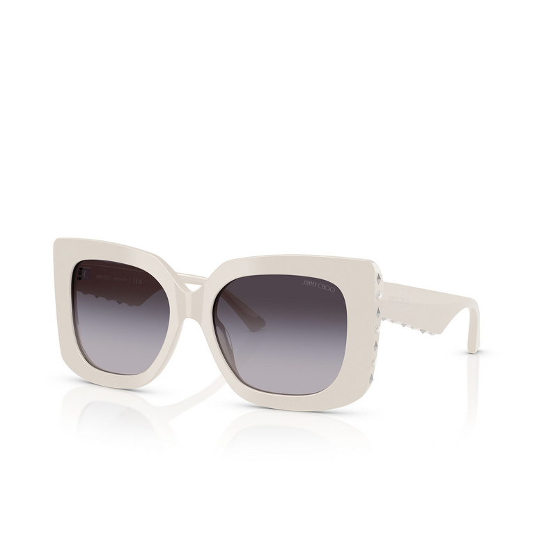 Lunettes de soleil Jimmy Choo JC5025H 50088G milk - 2/4