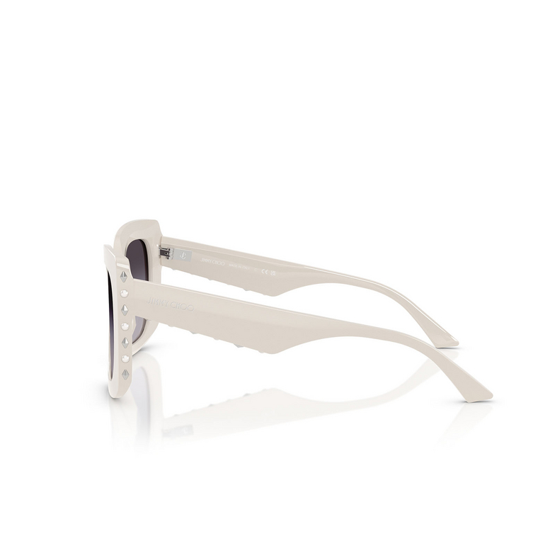 Lunettes de soleil Jimmy Choo JC5025H 50088G milk - 3/4