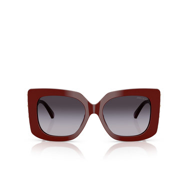 Jimmy Choo JC5025H Sunglasses 50578G red - front view