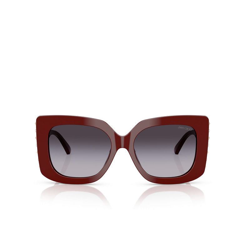 Lunettes de soleil Jimmy Choo JC5025H 50578G red - 1/4