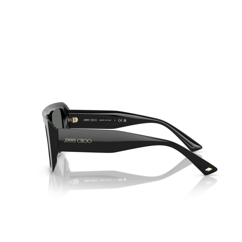 Lunettes de soleil Jimmy Choo JC5026U 500087 black - 3/4