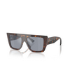 Jimmy Choo JC5026U Sonnenbrillen 50021U havana - Produkt-Miniaturansicht 2/4