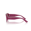 Lunettes de soleil Jimmy Choo JC5026U 5061AK boysenberry violet - Vignette du produit 3/4